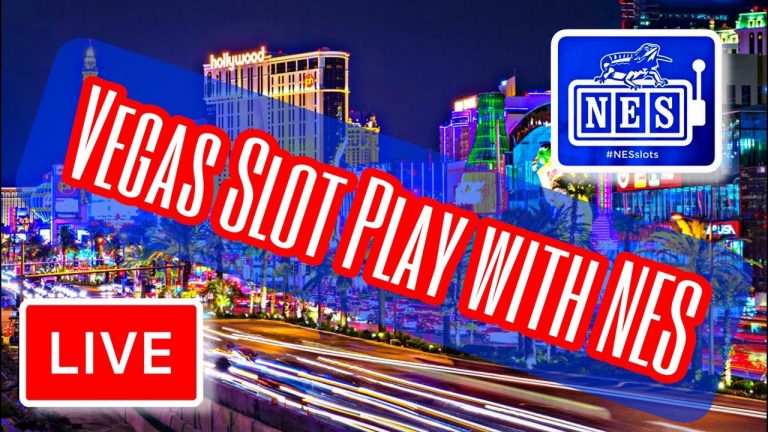 LIVE SLOT PLAY FROM SAHARA LAS VEGAS