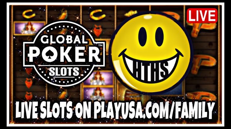 LIVE SLOTS ON PLAYUSA.COM/FAMILY | GLOBAL POKER SLOTS | ONLINE SLOTS | WIN CASH PRIZES