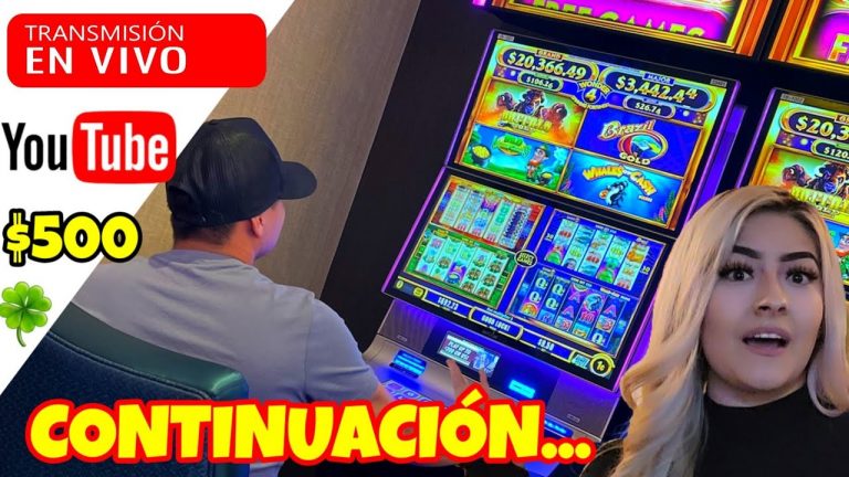 LIVE SLOTS! Playing $500 On Slots Machines Yaamava Casino