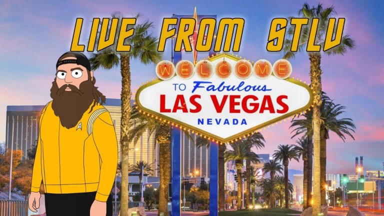 LIVE from STAR TREK LAS VEGAS 2022