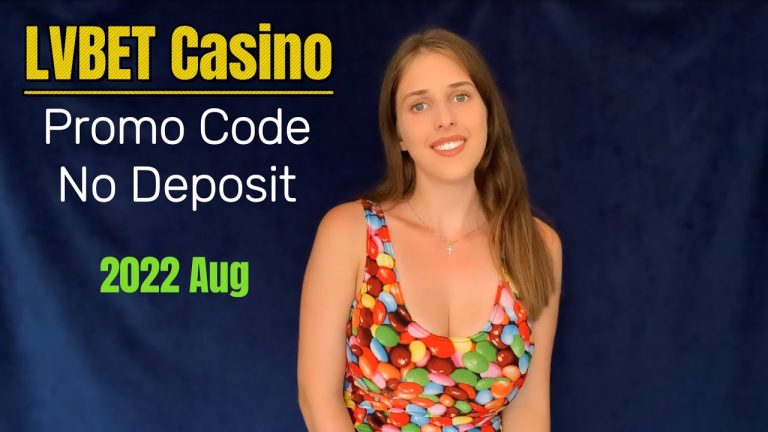 LVBET casino no deposit bonus promo code 2022 Aug – 10 Free Spins