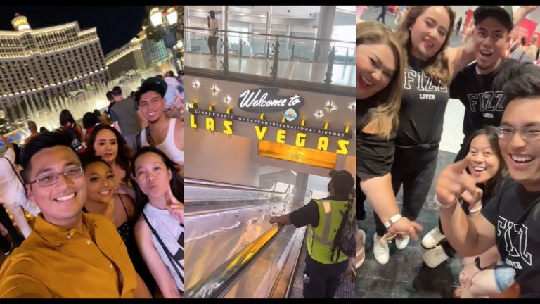 Las Vegas Arbonne GTC 2022! – DELA CRUZ TRAVELS