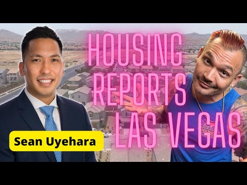 Las Vegas Housing Market Conditions with Sean Uyehara – Loan Depot