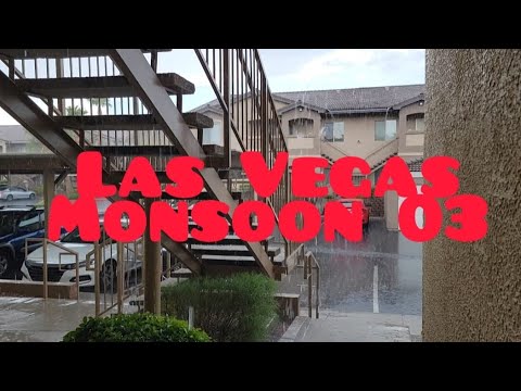 Las Vegas Monsoon #lasvegas 03