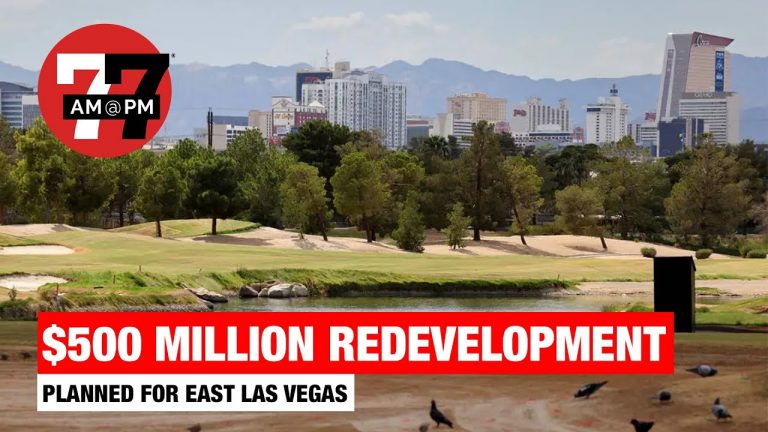 Las Vegas News | 7@7 AM for Monday, August 22, 2022