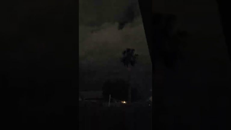 Las Vegas Thunderstorm