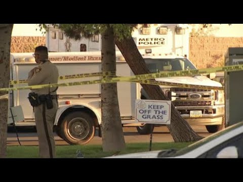 Las Vegas police: No arrests made after decomposing body was found in trunk of a car