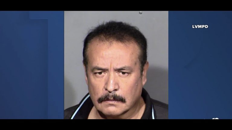 Las Vegas police arrest unlicensed masseuse for sexually assaulting client