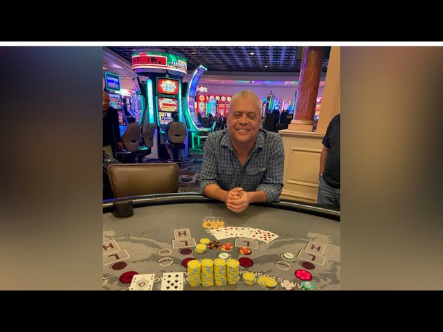 Las Vegas resident wins $123,000 jackpot playing Pai Gow at Rampart Casino 2022