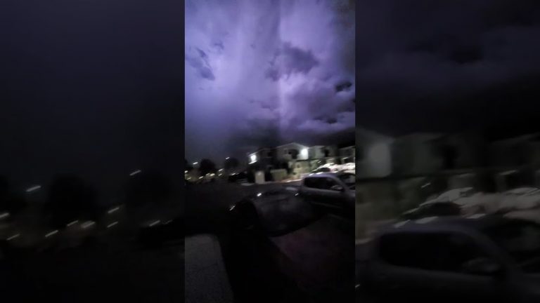 Las Vegas storm 28-July-22