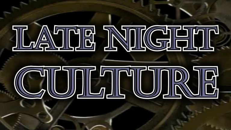 Late Night Culture – August 21st- Karate With Infinite Patience