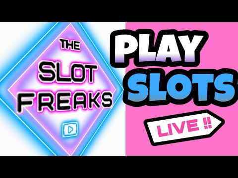 Live – LET’S PLAY CASINO SLOTS – GETYOURSLOTFREAKON