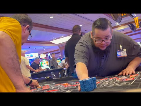 Live Roulette | Harrahs Casino Joliet Illinois | I Played Roulette on My Birthday & This Happened