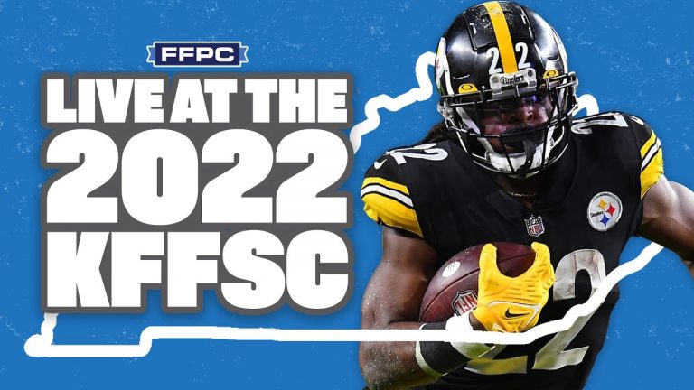 Live at the 2022 Kentucky Fantasy Football State Championship (KFFSC)