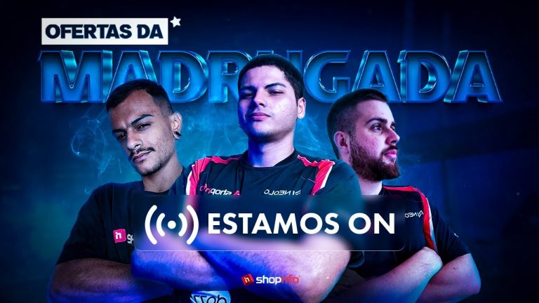 Live da Madrugada – Melhores preços para quem está ON