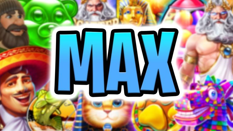 MAX BET BONUSES BEST SLOTS *** HIGH STAKES ***