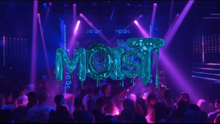 MOIST FEAT. NAOMI SMALLS & MONET X CHANGE