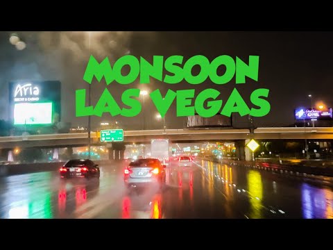 MONSOON LAS VEGAS STRIP