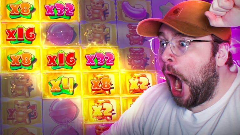 MY BIGGEST ALL IN SUGAR RUSH BONUS BUY EVER HIT THIS! (Insane)