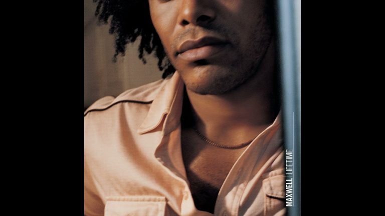 Maxwell – Lifetime – 2001