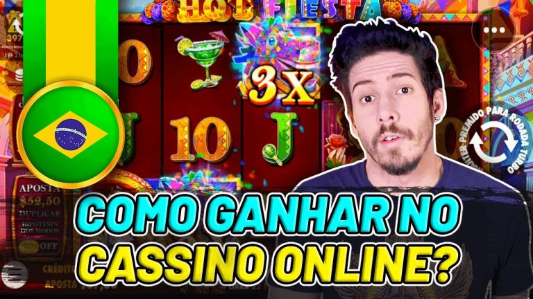 Melhor estratégia para ganhar dinheiro no casino online do Brasil | Jogos no cassino online