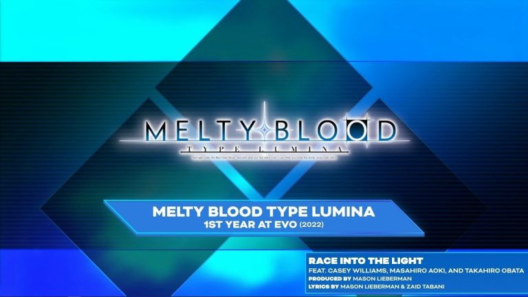 Melty Blood: Type Lumina – Evo 2022 Top 8