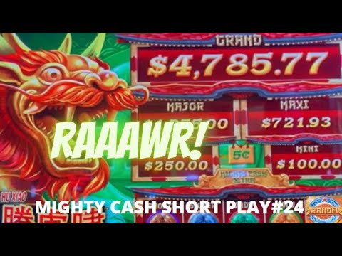 Mighty Cash – Short Play #24