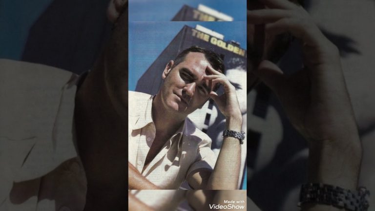 Morrissey – I Like You [Tribute Video] #shorts #morrissey #handsome #ilikeyousomuch #tributevideo