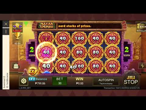 NAPUPUNO PALA YON HAHAHA | JILI | MAYAN EMPIRE | MWGAMING | CASHOUT | CASINO $$$