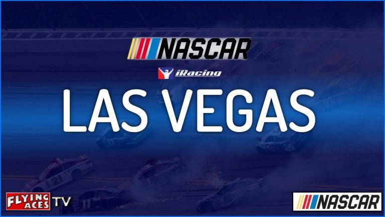 NASCAR: LAS VEGAS: 1 August 2022