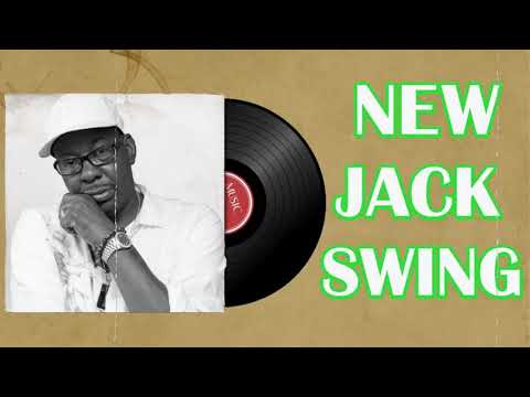 NEW JACK SWING MIX – Bobby Brown, New Edition, Baby Face, Teddy Riley