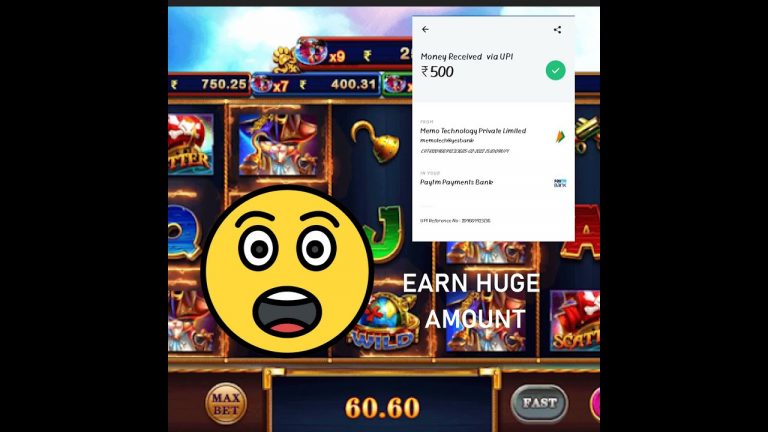 New Casino Gaming App That pay real Money Slots Win Game, New Game 2022