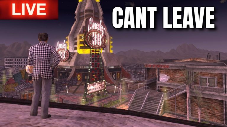 New Vegas without leaving The Strip/Freeside – Part 2