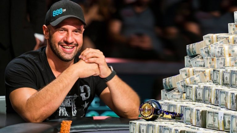 ONE MILLION DOLLARS On The Table At WPT Tournament Of Champions