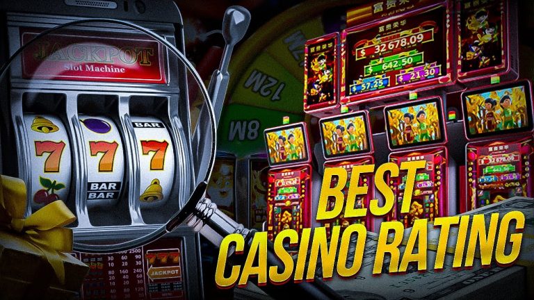 Online casino rating. Only the best companies on our list