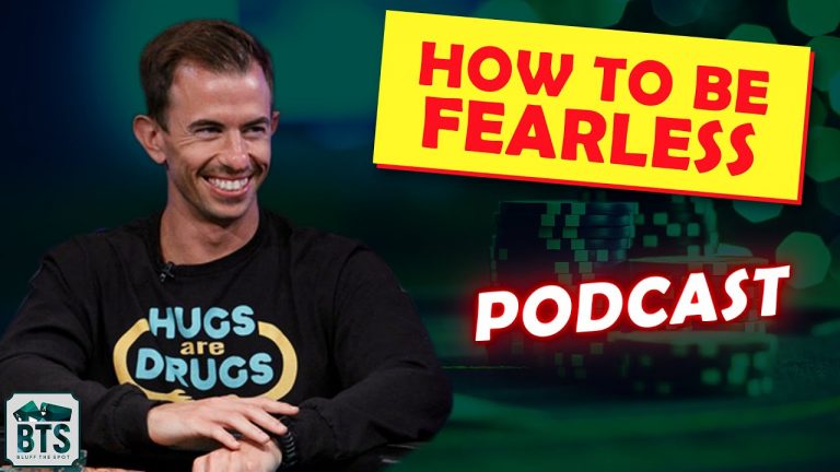 Overcoming Your Poker Fears: Scared Money, Pulling The Trigger, Fear Of Not Knowing enough