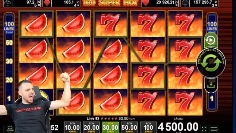 PANOU DE PEPENI SI DUBLARE DE BALANTA! Pacanistii 450. #NOVOMATIC #aparate #pacanele #slots