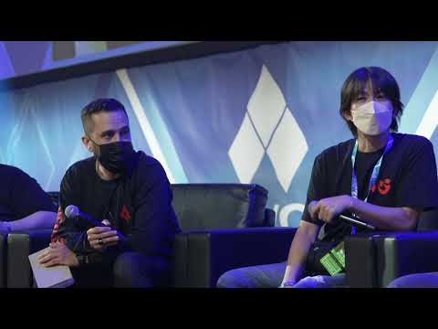 Past Present and Future of Guilty Gear Panel – EVO 2022 – Day 1