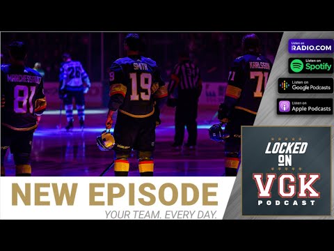 Phil Kessel signs with VGK, goaltending update, and What The…Friday returns!