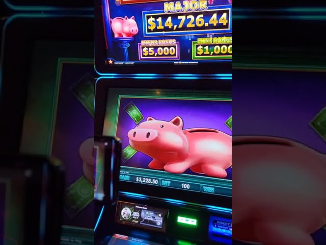 Piggy Bankin Slot MEGA HANDPAY JACKPOT