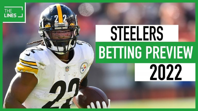 Pittsburgh Steelers Betting Preview 2022 | NFL Betting Picks, Odds and Predictions