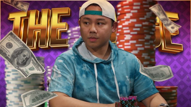 Poker Vlogger Plays High Stakes ($25/$50 No Limit Hold’em)