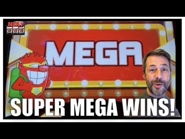 Press Your Luck MEGA WIN! That Whammy helped me out!