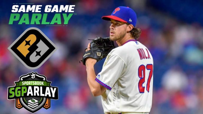 Prize Picks MLB Picks and Same Game Parlays August 7, 2022