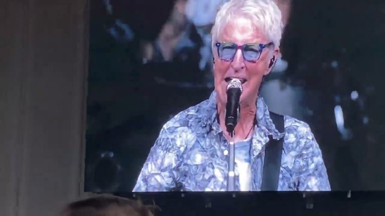 REO Speedwagon (Charlotte 8/6/22) – Dont Let Him Go