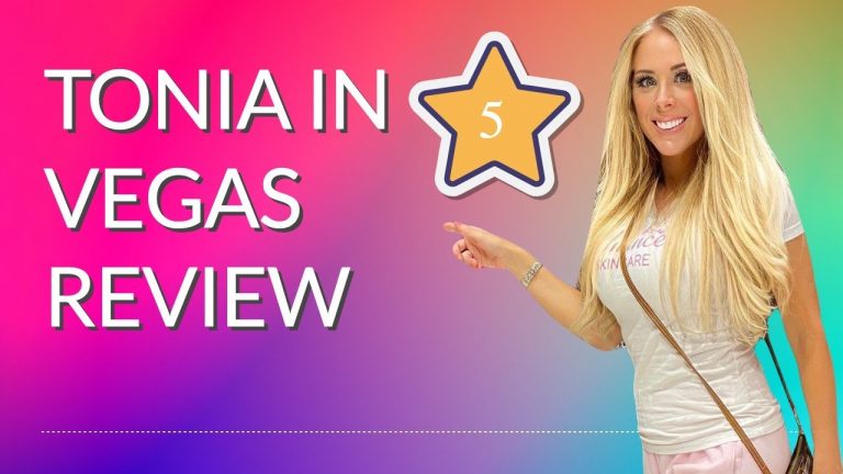 REVIEW of Tonia In Vegas Discount Travel & Hotel Booking Website