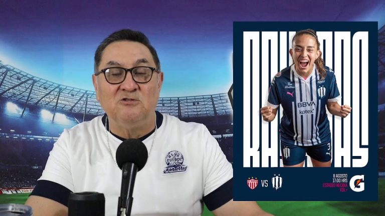 Rayados gana, gusta y golea