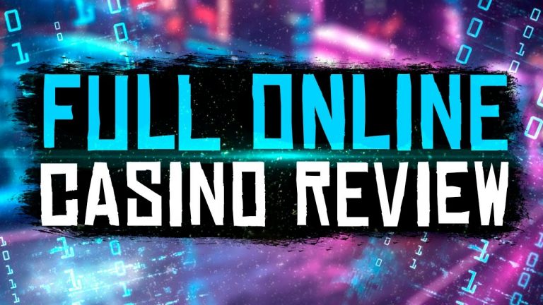 Review casinos online I Best casinos online 2022