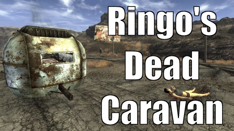 Reviving Dead NPCs In New Vegas #7: Ringo’s Caravan