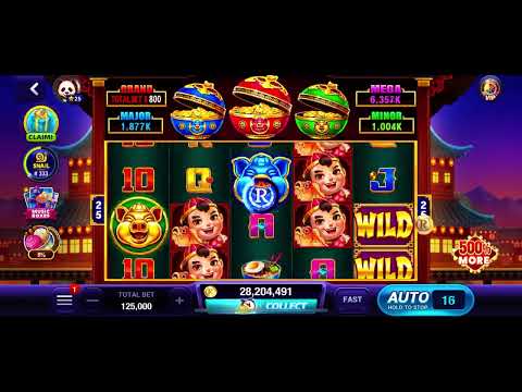 Rock N Cash Casino Slots Gameplay Triple Fortune iOS